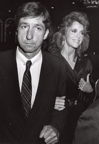 Tom Hayden and Jane Fonda, 1984, LA..jpg